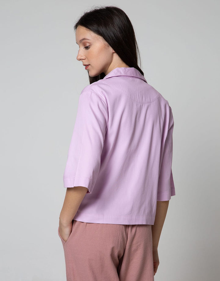 Details Blazer Oversize