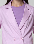 Details Blazer Oversize
