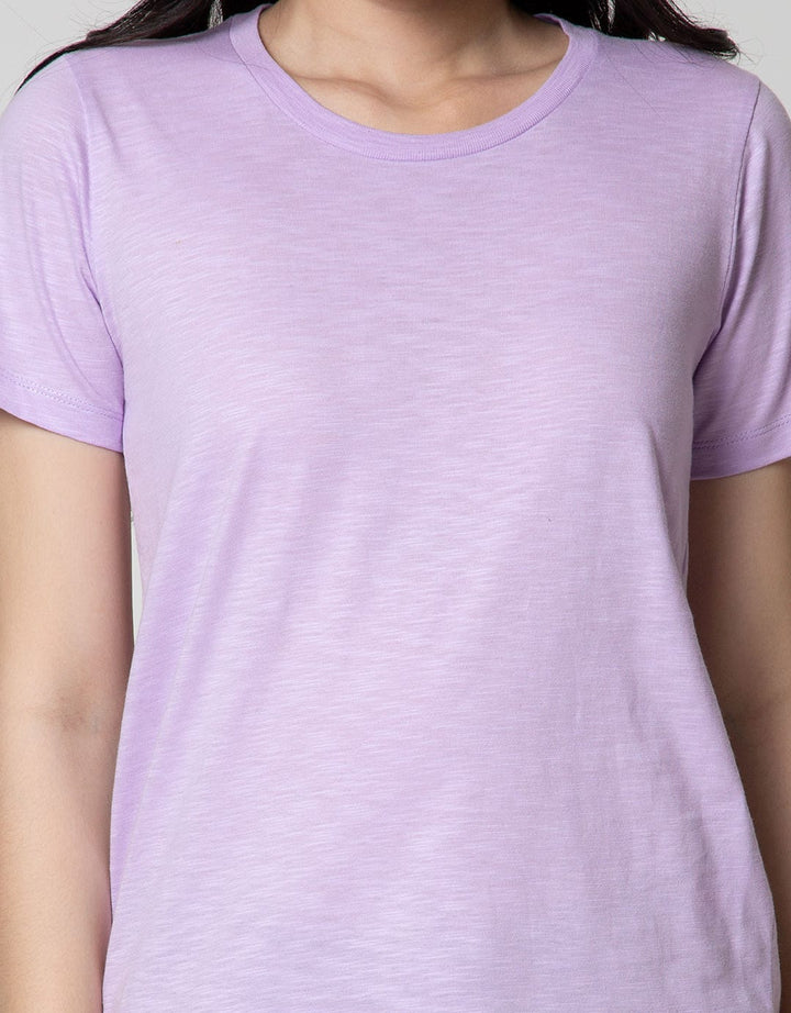 Nevada T-Shirt Ki Tee Slub Cotton