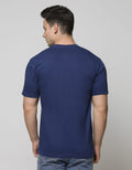 T Zone Short Sleeve T-Shirt Print Ship