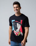 T Zone Short Sleeve T-Shirt Cartoon Caplin