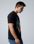 T Zone Short Sleeve T-Shirt Cartoon Caplin