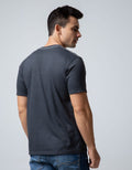 T Zone Short Sleeve T-Shirt Print Theme People Series 1