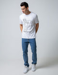 T Zone Short Sleeve T-Shirt Print Theme People Series 2