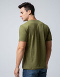T Zone Short Sleeve T-Shirt Print Theme People Series 3