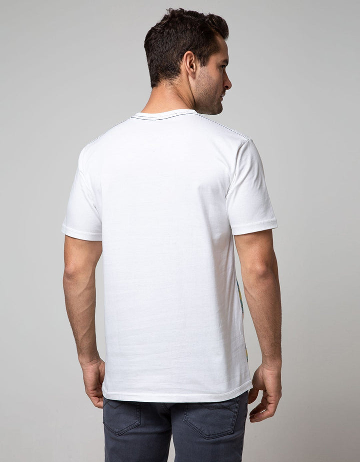 T Zone Short Sleeve T-Shirt Graphic Print Japan Series