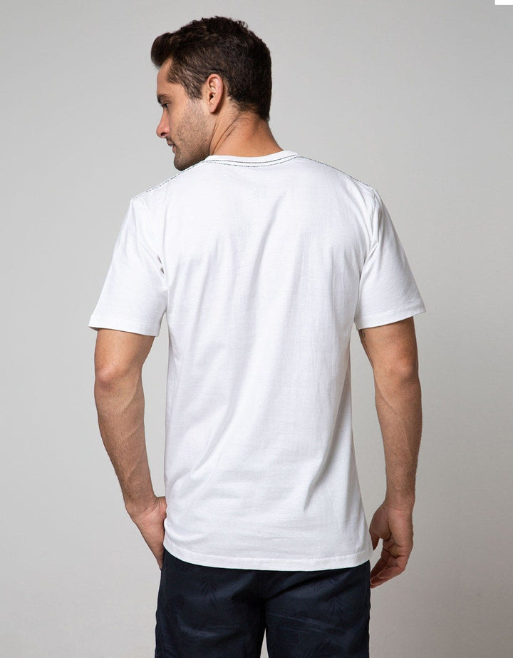 T Zone Short Sleeve T-Shirt Graphic Print Japan Series