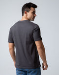 T Zone Short Sleeve T-Shirt Print Ride The Wave