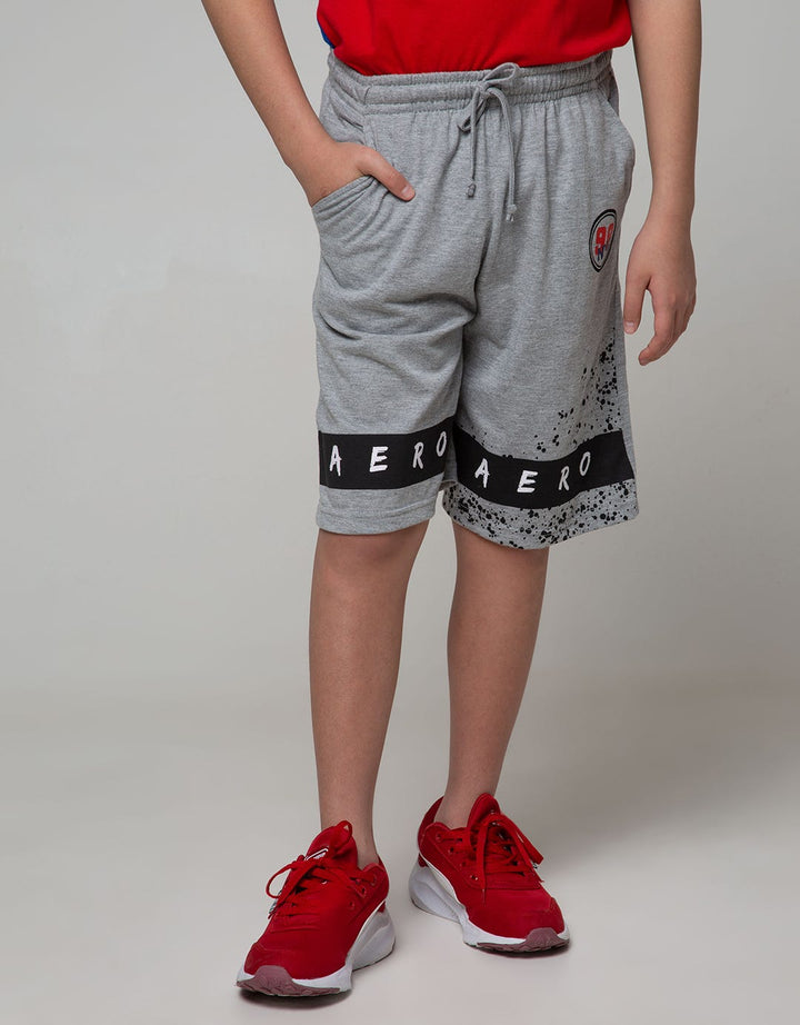 Aero Short Pants Multipack Short Knit