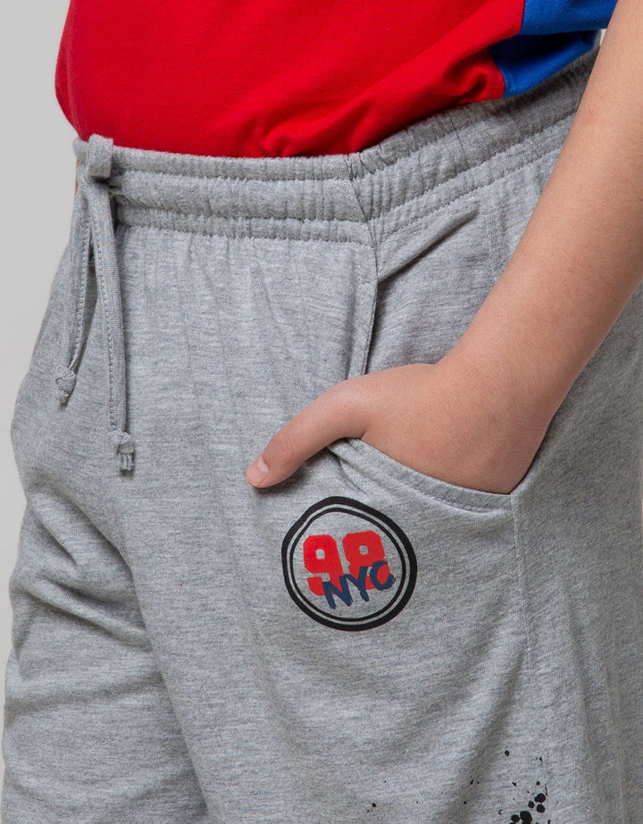 Aero Short Pants Multipack Short Knit