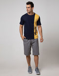 T Zone Short Sleeve T-shirt Cut & Sewn - Whatever