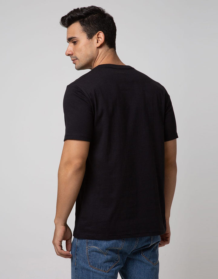 T Zone Short Sleeve T-shirt Cut &amp; Sewn - Follow Intuition