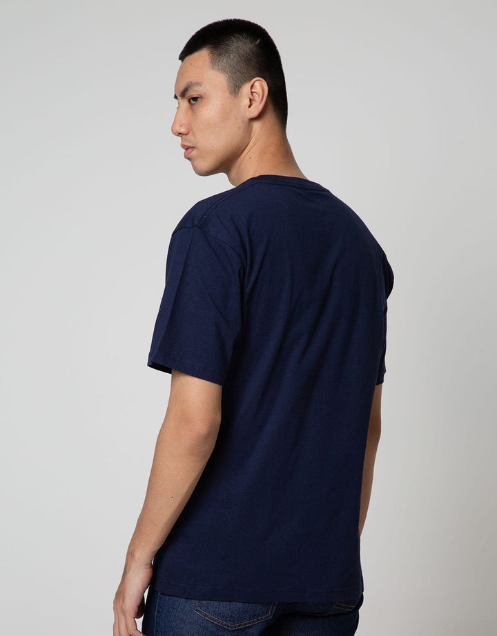 T Zone Short Sleeve T-Shirt Print Double Tone Always