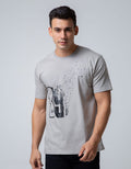 T Zone Short Sleeve T-Shirt Print Number 39