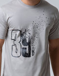 T Zone Short Sleeve T-Shirt Print Number 39