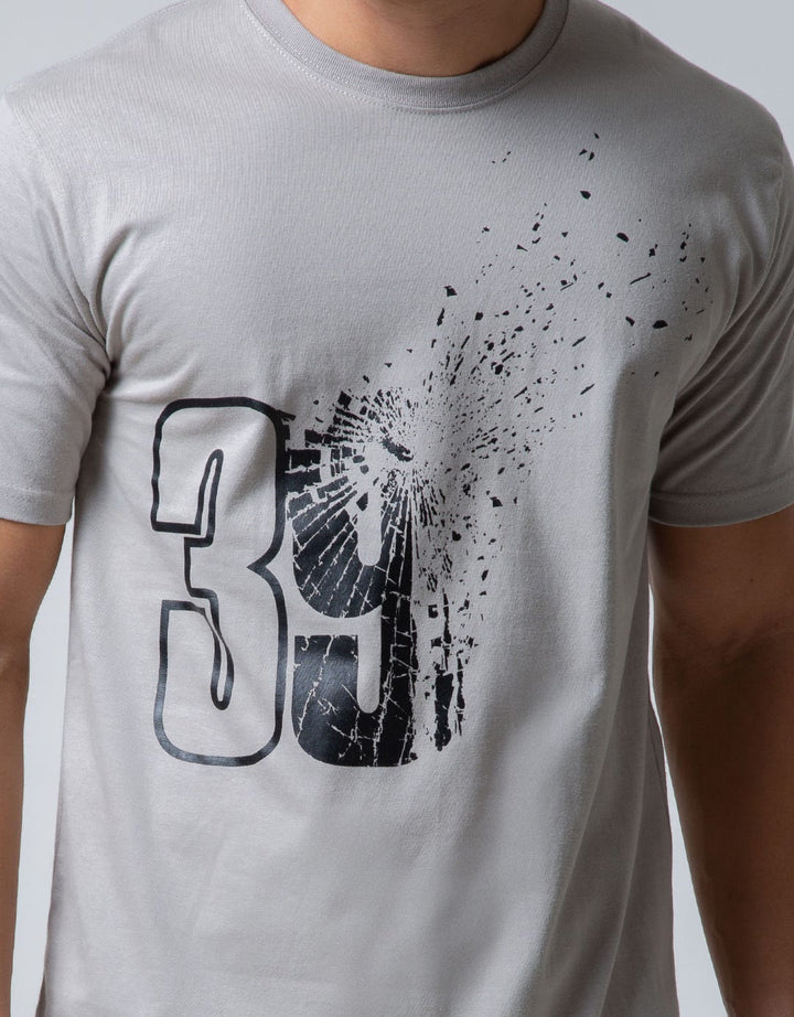 T Zone Short Sleeve T-Shirt Print Number 39
