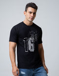 T Zone Short Sleeve T-Shirt Print Number 16