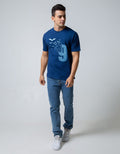T Zone Short Sleeve T-Shirt Print Number 9
