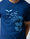T Zone Short Sleeve T-Shirt Print Number 9