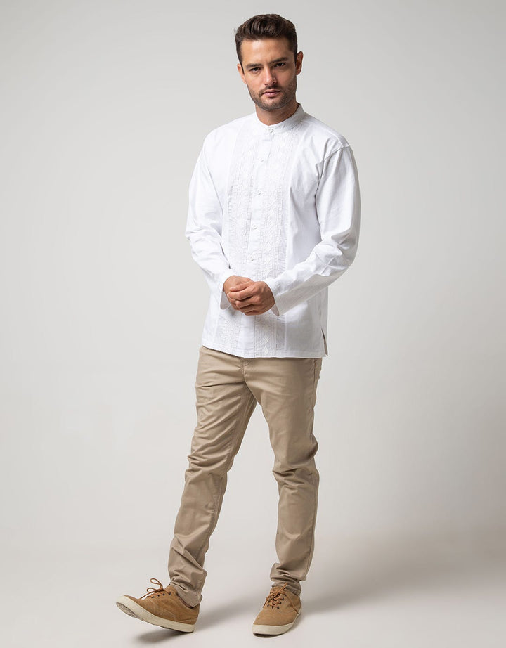 T Zone T-Shirt Koko Muslim Long Sleeve