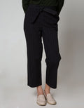 Details Long Pants Palazzo