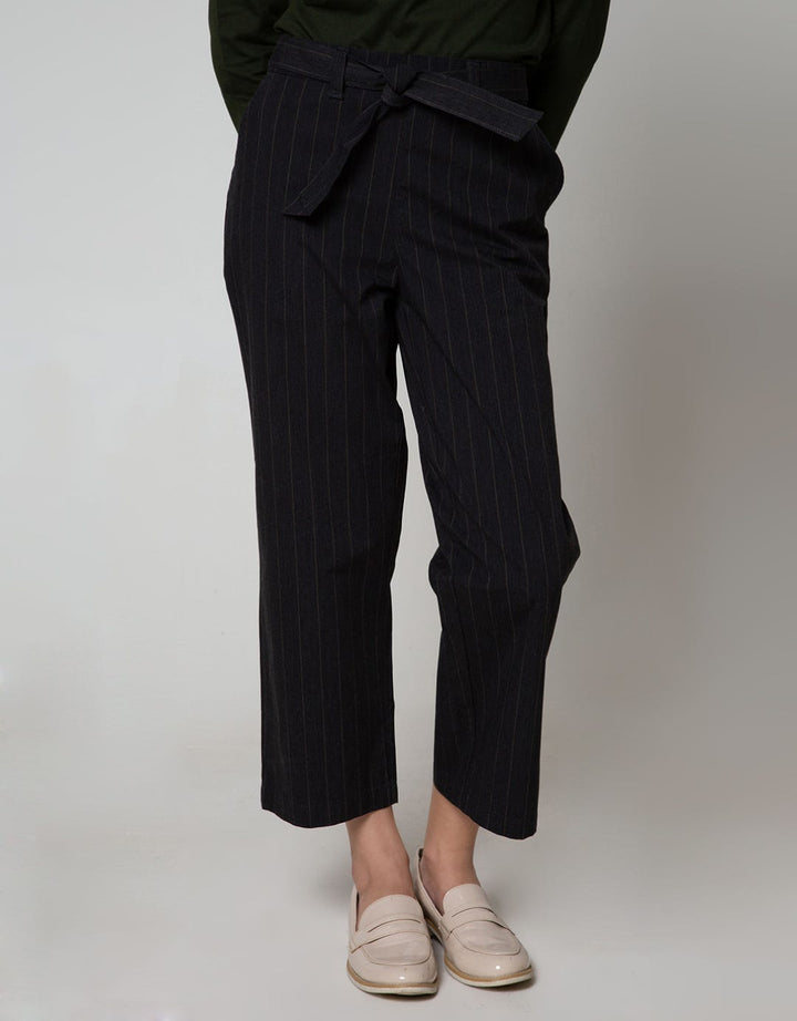 Details Long Pants Palazzo