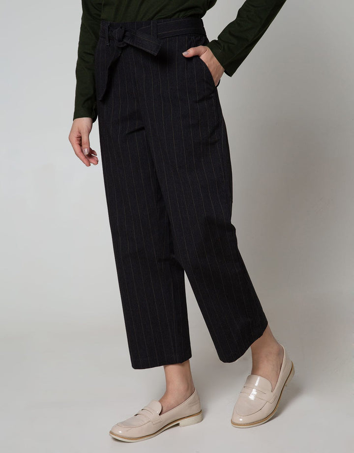 Details Long Pants Palazzo