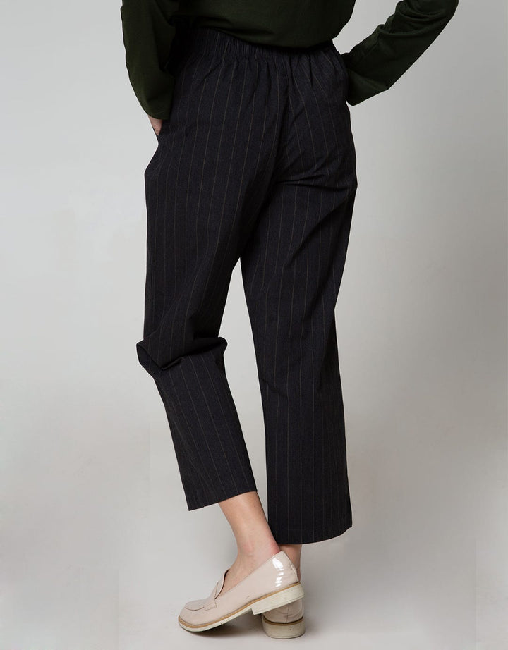 Details Long Pants Palazzo