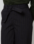 Details Long Pants Palazzo