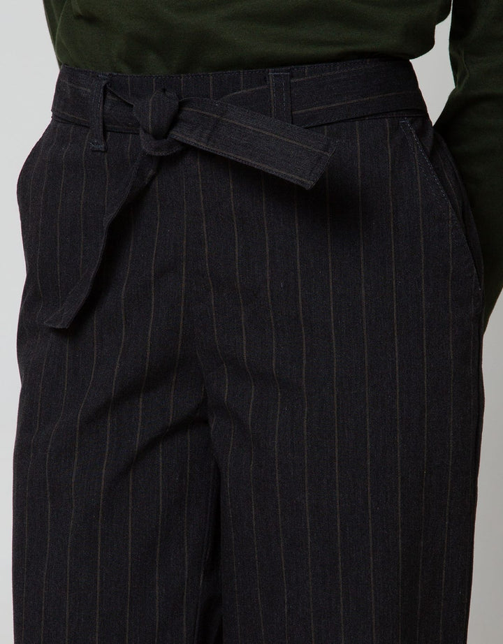 Details Long Pants Palazzo