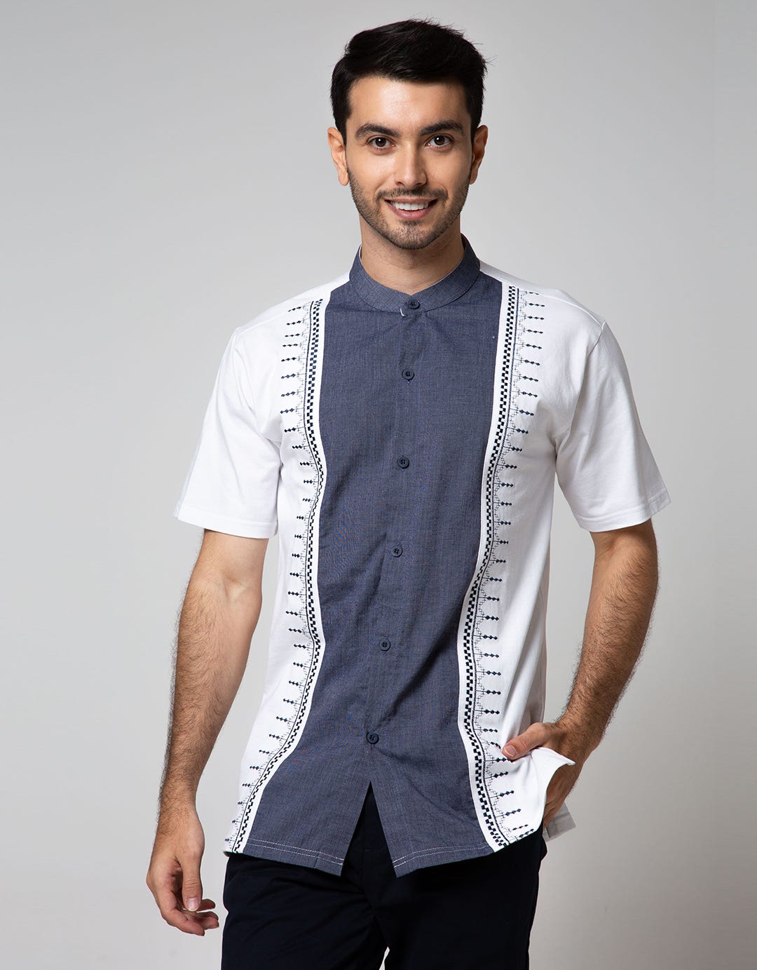 T Zone Short Sleeve Koko Muslim Elegant