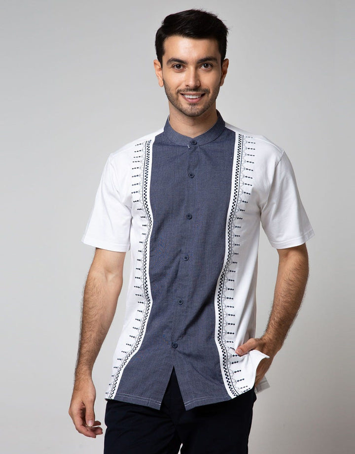 T Zone Short Sleeve Koko Muslim Elegant