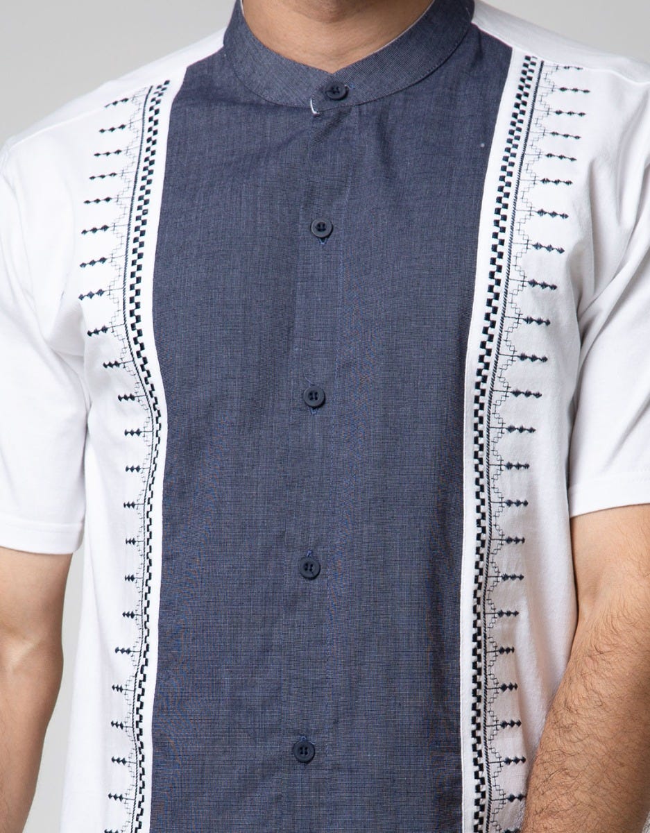 T Zone Short Sleeve Koko Muslim Elegant