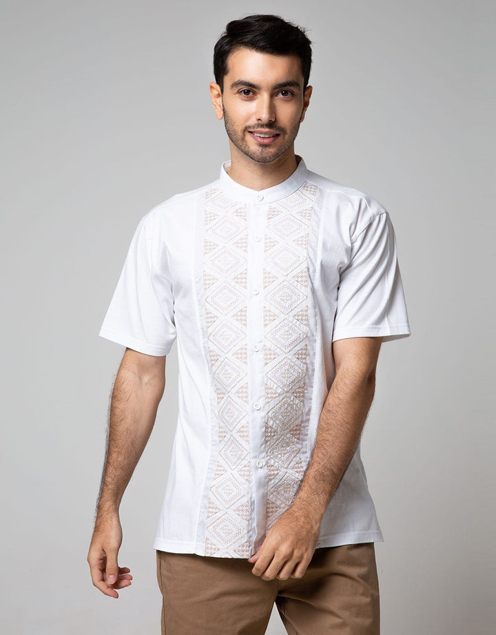 T Zone Short Sleeve Koko Muslim Simple