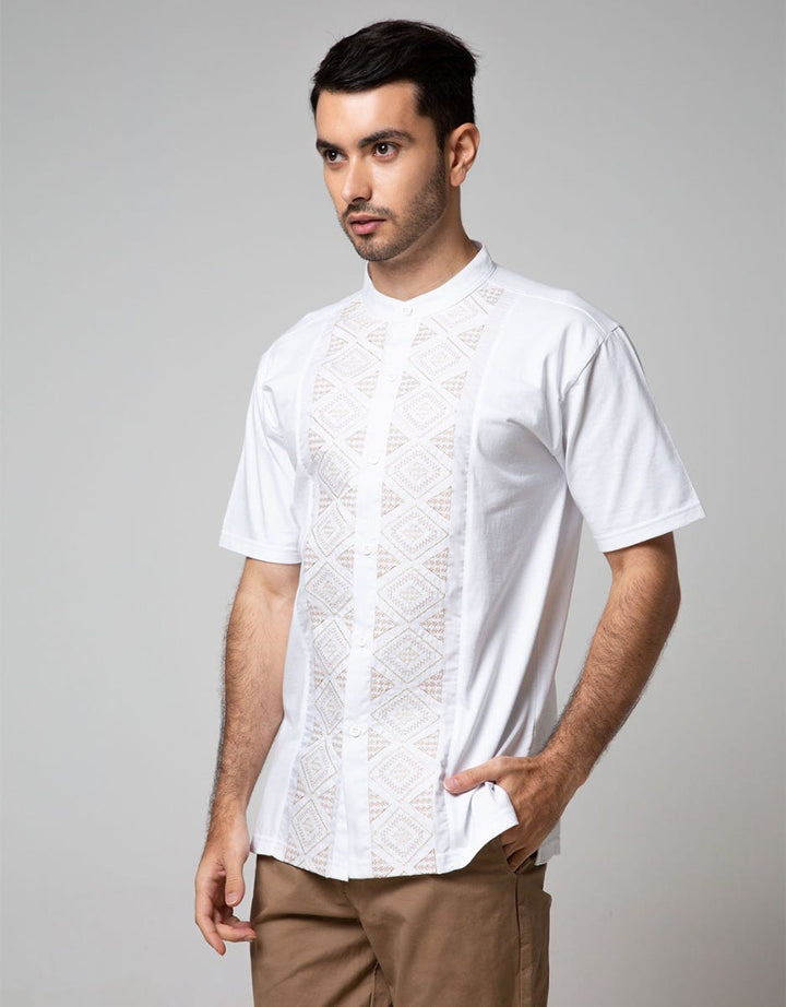 T Zone Short Sleeve Koko Muslim Simple