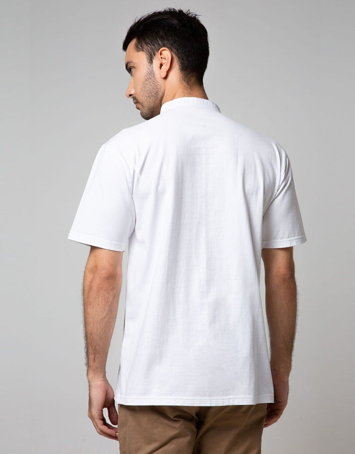 T Zone Short Sleeve Koko Muslim Simple