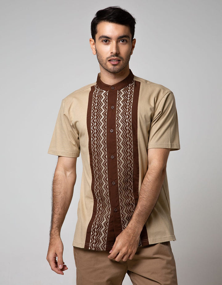 T Zone Short Sleeve Koko Muslim Casual