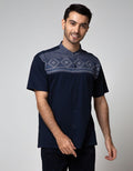 T Zone Short Sleeve Koko Muslim Casual Design