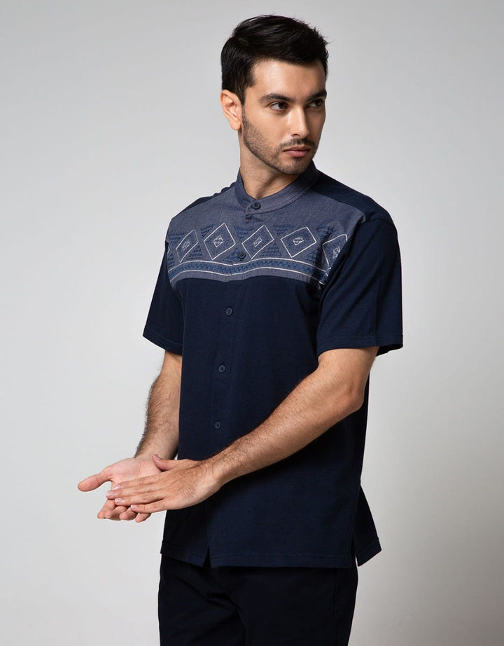 T Zone Short Sleeve Koko Muslim Casual Design