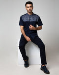 T Zone Short Sleeve Koko Muslim Casual Design