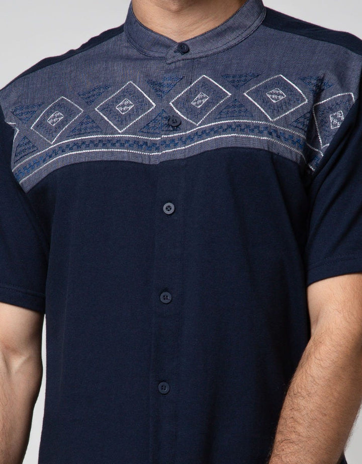 T Zone Short Sleeve Koko Muslim Casual Design