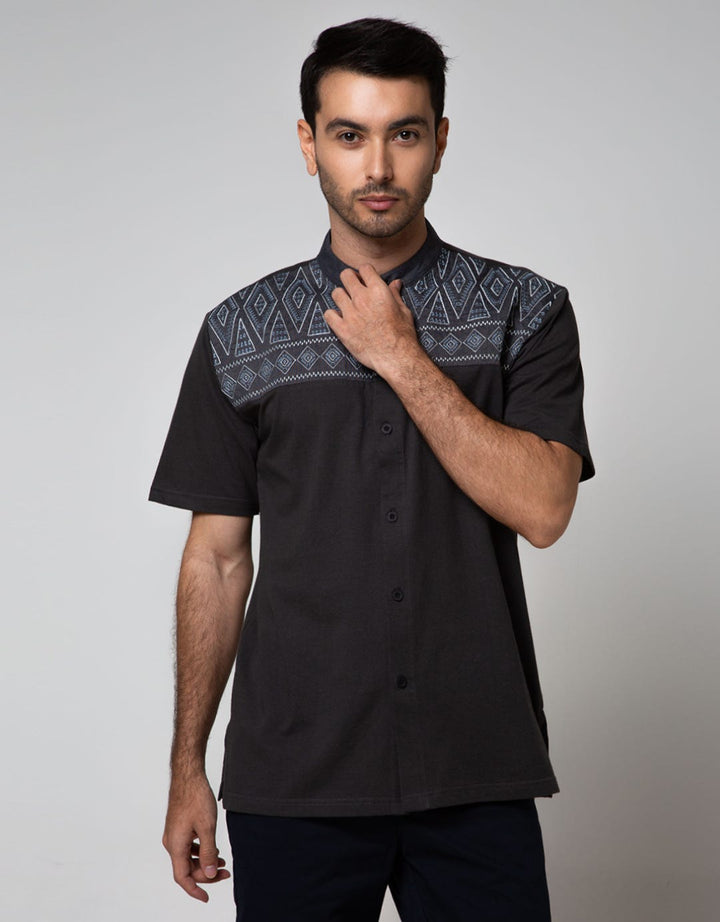 T Zone Short Sleeve Koko Muslim Short Sleeve