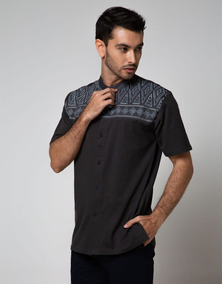 T Zone Short Sleeve Koko Muslim Short Sleeve