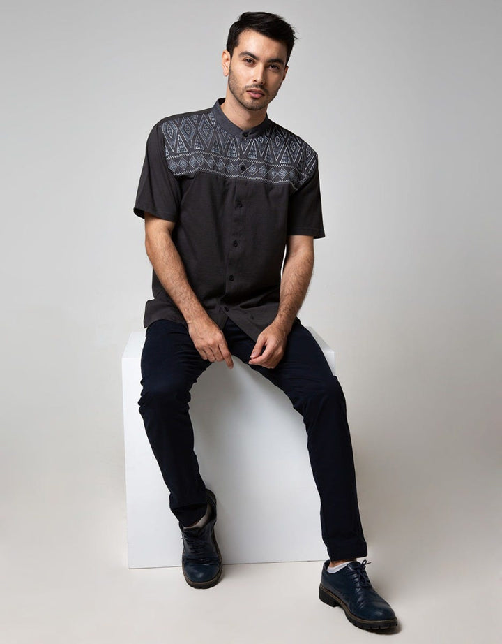 T Zone Short Sleeve Koko Muslim Short Sleeve