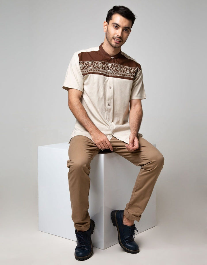 T Zone Short Sleeve Koko Muslim