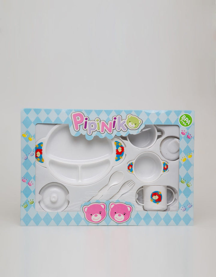 Pipiniko Feeding Set Medium
