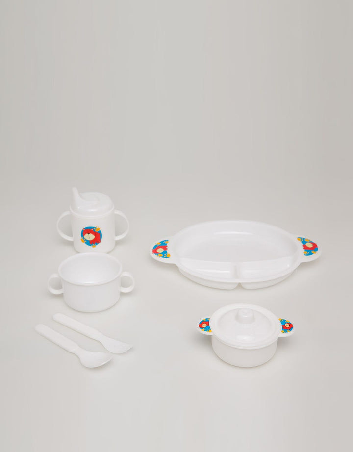 Pipiniko Feeding Set Medium