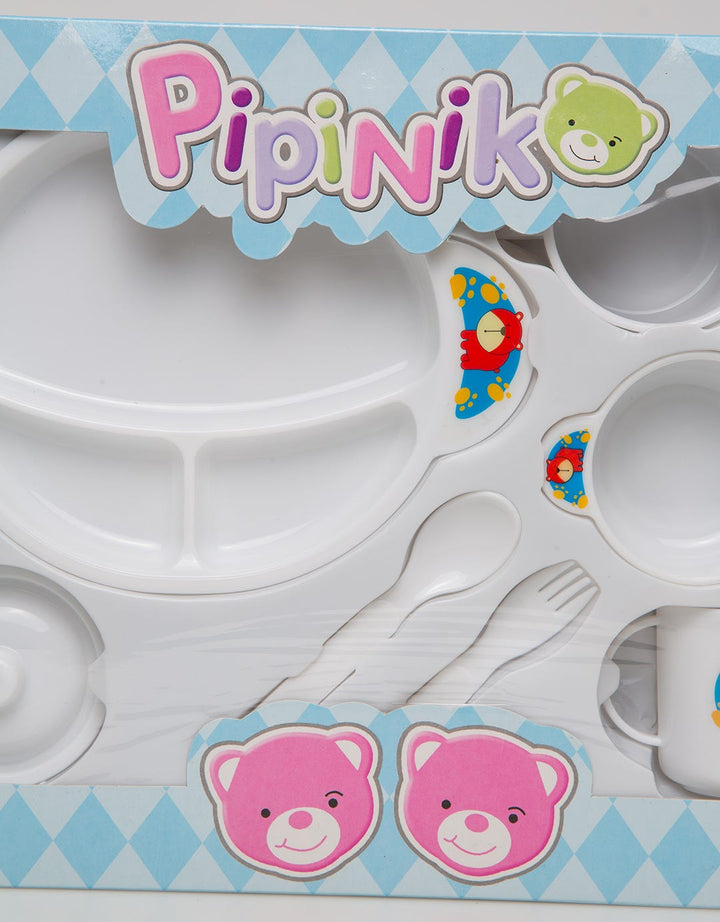 Pipiniko Feeding Set Medium