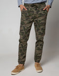 Nevada Jogger Twill Stretch