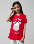 Aero Short Sleeve T-Shirt All The Luck